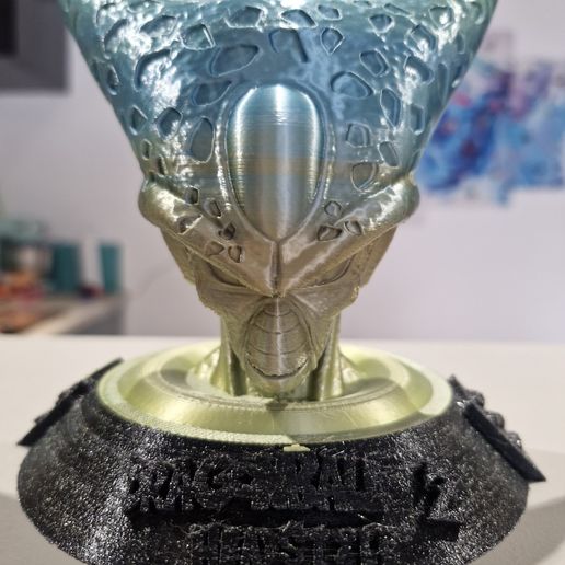 Cell 1ère Forme HeadStyle #9 3D model