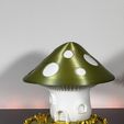 IMG_1797.jpg The Magic Mushroom Lamp!