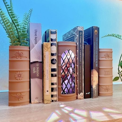 Book Nook Tinker Bell