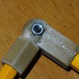joint_pencil5.JPG Pencil joint lockable M3 screw and nut