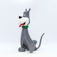 astro side1.jpg Free STL file Astro Jetson・3D print model to download