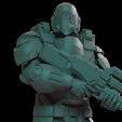 Untitled18.png Cerberus Troopers Bundle – Fan-Made Mass Effect Miniature Set (5 Poses)