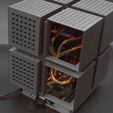 vents.jpg Бесплатный STL файл Маленькая соединительная машина・Идея 3D-печати для скачивания