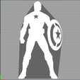 Capture captain.PNG captain america - marvel - shield - 2D