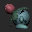 kirby-ivysaur-8.jpg Kirby Ivysaur Pokemon