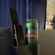 IMG_4128.jpeg Диванная банка с газировкой и вешалка для пульта Apple TV