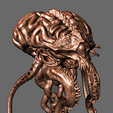 2.png CACODEMON HYBRID - DOOM THE DARK AGES - STL EXTRÊMEMENT DÉTAILLÉ POUR IMPRESSION 3D