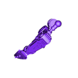 Leg_4.stl Archivo STL gratis Ultra Inquisitivo y Super Pío Mega (y Ligeramente Inseguro) Arácnido・Modelo de impresión 3D para descargar