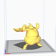 1.png Fat Buu 3D Model (Dragon ball)