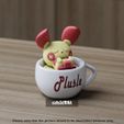 Plusle-chill-cup-from-pokemon-6.jpg Plusle chill cup