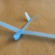 20231014_155312.jpg Indoor Glider MkVI - Tiny Airplane