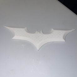 IMG_2697.jpg Archivo STL Batarang・Modelo de impresión 3D para descargar, jgreene1