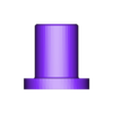 Bundbuchsen_V_-_4x8x12x12x2.STL Flange bushing Form V *standard resolution*