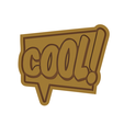 Cool.png Effects Cookie Cutter Collection of 9