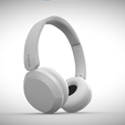 6.png Auscultadores Bluetooth Sony WH CH52 Branco