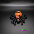 Spider-Chunkies-6.jpg Flex 3D Spider Chunkies