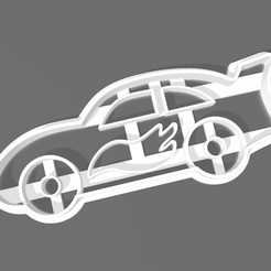 auto-hotw.png STL file Hot wheels style car cutter・3D printing idea to download, Lmyvgta