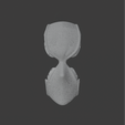 5_5.png Deadpool Mask with Detailed Texture and Magnets Slots / Deadpool - Mascara con Textura e Magnes