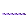 benchy_display_water.obj AquaWave Display: Stand for 3D Benchy and Umarell