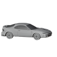0031.png Toyota Celica 3D Print Ready