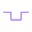 housing_band.stl Антенна YAGI 70 см или 2 м