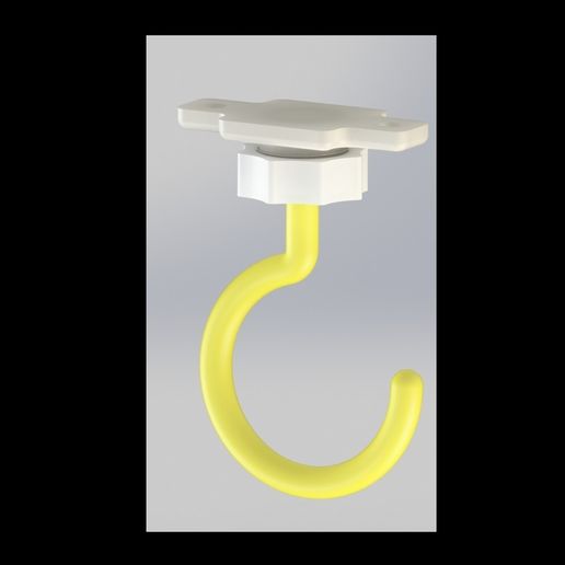 Download STL file Banana Holder • Model to 3D print ・ Cults