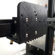 20220413_123501.jpg Free STL file Ender 3 (Pro/V2) X-Axis Linear Rail Upgrade・3D printer model to download, YouMakeTech