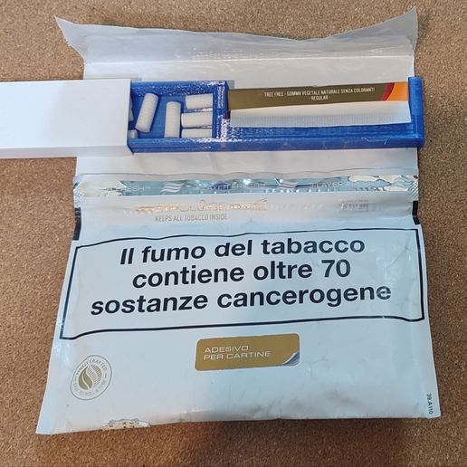 tobacco_clip 3D model