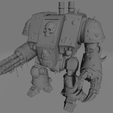 2.png Plague  Chaos Dreadnought