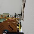 IMG_20260708_134424.jpg Wall‑mounted external spool holder MMS (Multicolor-Material Manual System)