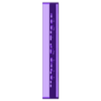 Kobra riser sign.stl Kobra S1 Riser DUAL ACE PRO