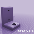 preview_Base1.1.png Modular Firearm Wall Mounting System