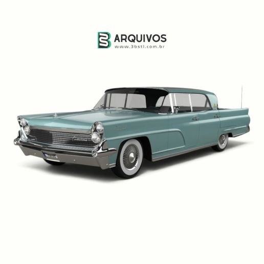 Lincoln Continental Mark IV 1959