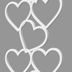 Screen-Shot-2022-03-25-at-4.03.36-PM.png STL file Heart Trellis・3D print object to download