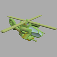 HelicoAttack.png Kampfhubschrauber - Little Big Army