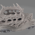 special_car.png Voiture gothique Gaudi avec ou sans toit
