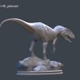 vfb_paleoart-r-007.jpg Saurophaganax maximus for 3D printing