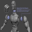 file_61a0f53ad5_original.png Free STL file 5.5 3D HE Barbarian - Magnet Version・3D printing model to download