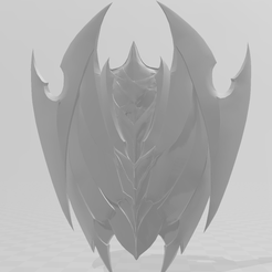 GohstShield_1.png STL-Datei GhostShield Code-Ader・3D-druckbares Modell zum herunterladen