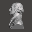 John-Jay-3.png 3D Model of John Jay - High-Quality STL File for 3D Printing (PERSONAL USE)