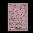 mewcard1.png Mew Pokemon Card