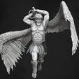 preview-1.png Heroes of Might and Magic 3 Archangel Model