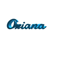 Oriana.png Oriana