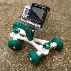 Photo-14-08-2014-16-20-26.jpg Fichier STL gratuit Yodix pour le Gopro・Plan à télécharger et à imprimer en 3D