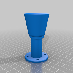 8e1604db-da48-4995-aa87-e88b550a049a.png Free 3D file Longer leg for petamentor・3D printer design to download