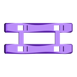 Double_Sleepers.stl Model train sleepers (1:32, OpenRailway)