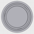 RF-Frontdeckel-oben.png Dust cover / front cover RF bayonet Canon