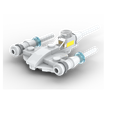 N1-mando-version.png LEGO N1 Mando Starfighter (5x größer als die Originalteile)