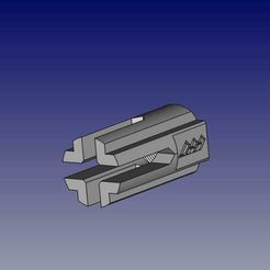 DPI-Arrow-FH.jpeg DPI C-17 Arrow Airsoft Flash Hider