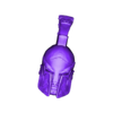 Phobos helm (repaired).stl Greek - 35 mm scale